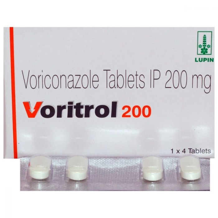 Voriconazole