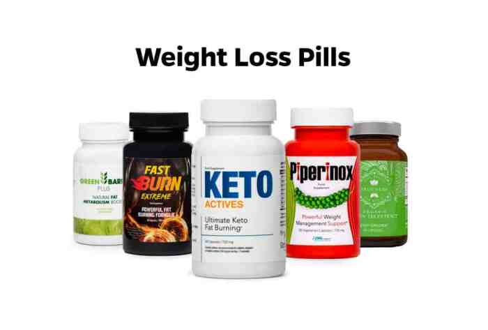 Best weight loss pills